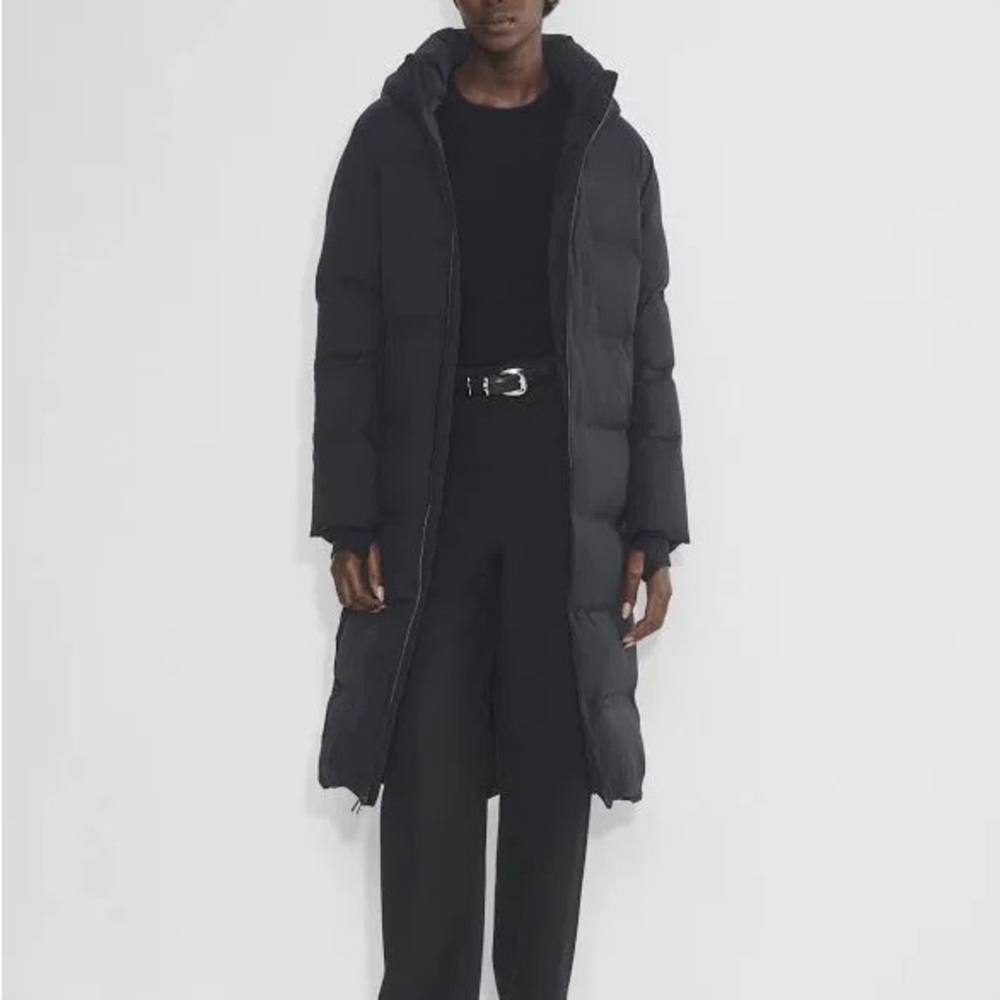 Aritzia Super Puff Long Waterproof
